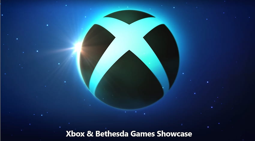Xbox ve Bethesda Yaz Vitrini 2022, xbox yazı HD duvar kağıdı