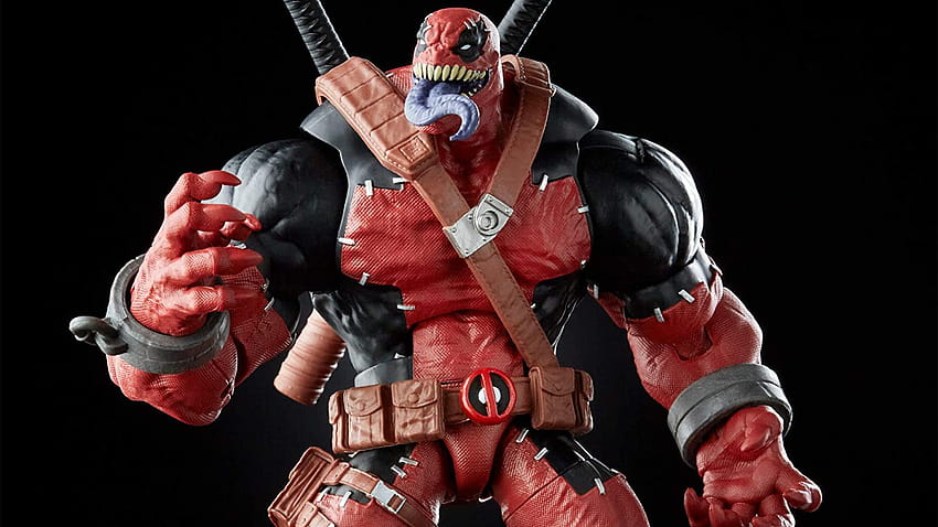 Where to Get the Marvel Legends Series Venompool Figure Set: Preorders HD wallpaper