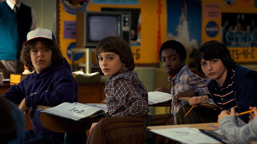 New Netflix Stranger Things season 3 teaser reveals episode titles, stranger things cast HD wallpaper