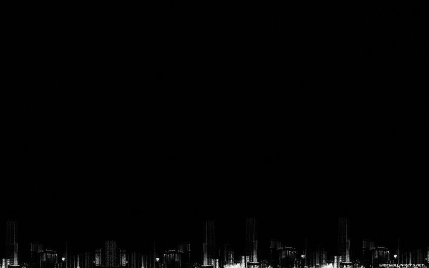 Aesthetic Black and White Laptop แล็ปท็อป Tumblr สีดำ วอลล์เปเปอร์ HD