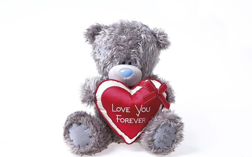 Teddy bear hugs I love you heart, i love you teddy bear HD wallpaper |  Pxfuel