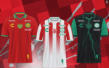 Jersey discount necaxa 2019