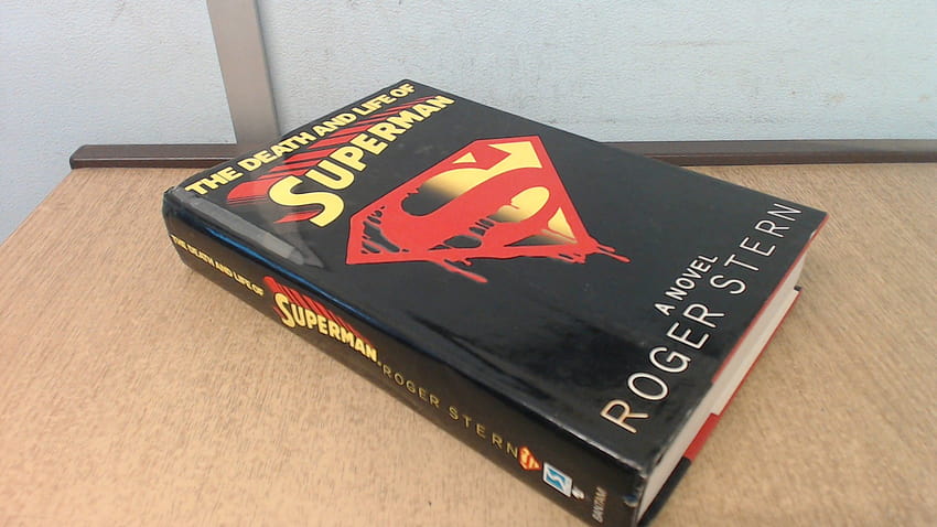The Death and Life of Superman: A Novel: 9780553095821: Stern, Roger: Books HD wallpaper