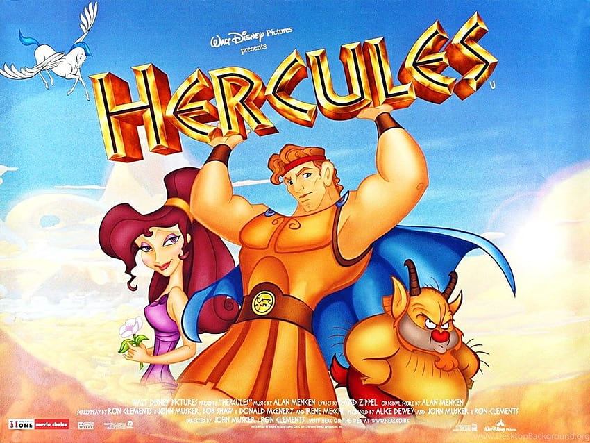 Hercules Disney . Backgrounds HD wallpaper