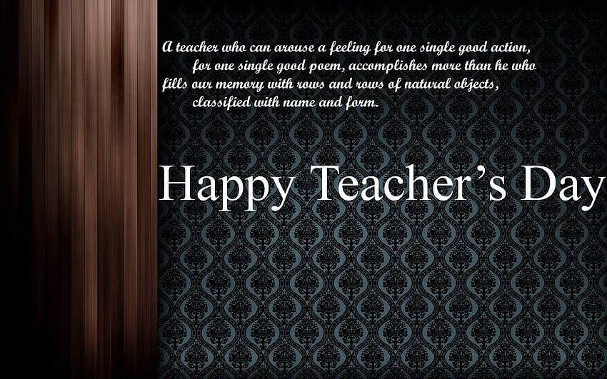 Happy Teachers Day , Pics, and, downlod HD wallpaper