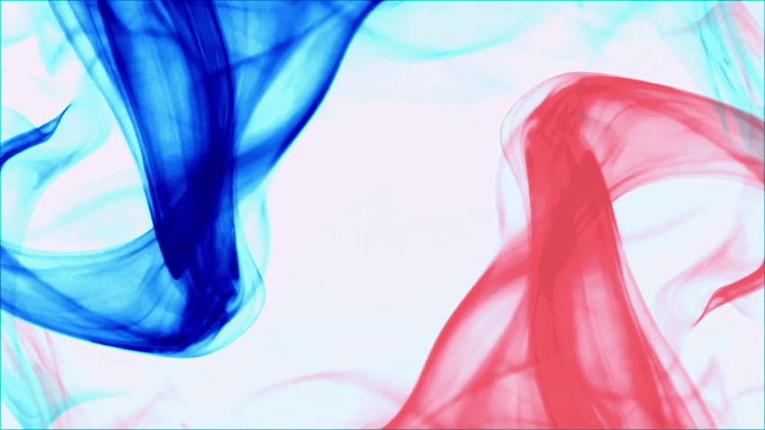 French flag formed with blue, red smoke white backgrounds, frenchflag background HD wallpaper