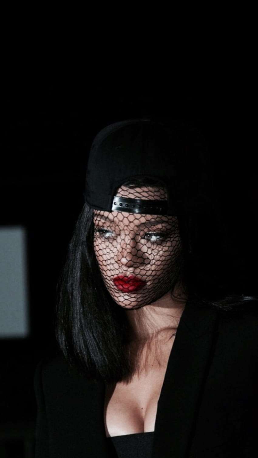 Rihanna buzina pedido de fundo de cantor de iphone Dior, estética de rihanna Papel de parede de celular HD