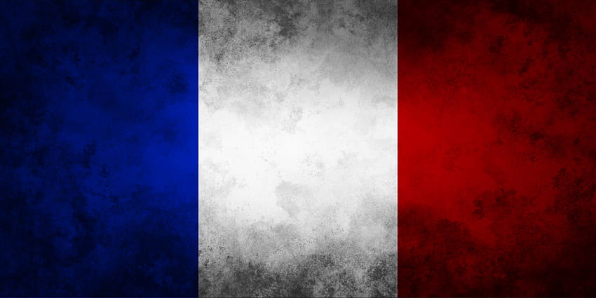 Paris Eiffel Tower French Flag France design Art Print by kayelex - X-Small  | France wallpaper, France flag, French flag