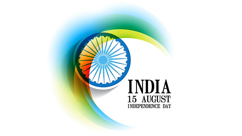 Bağımsızlık Günü 15 Ağustos, 15 Ağustos Hindistan Bağımsızlık Günü HD duvar kağıdı