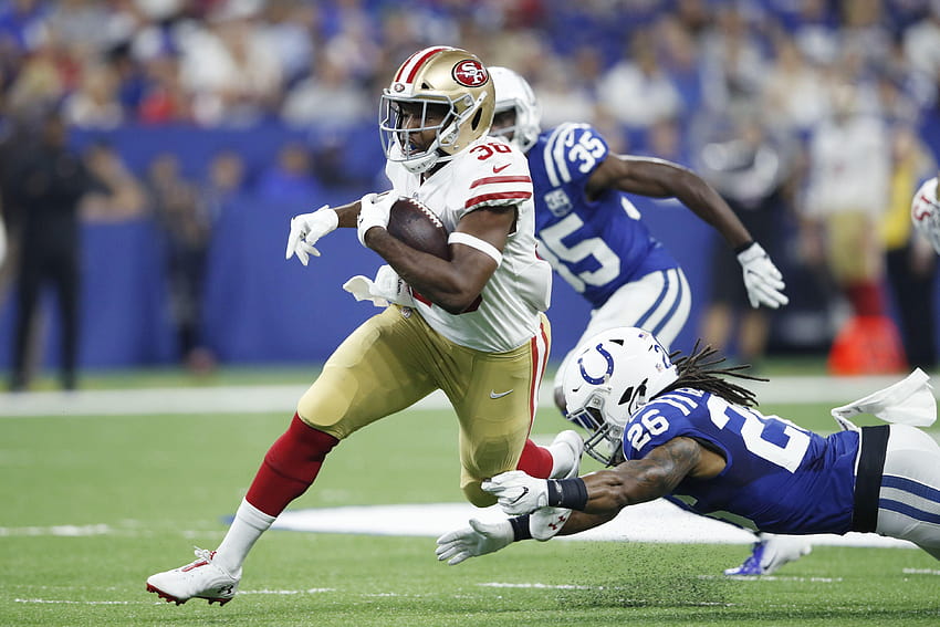 49ers film breakdown: Why Alfred Morris Will Save the Day HD wallpaper