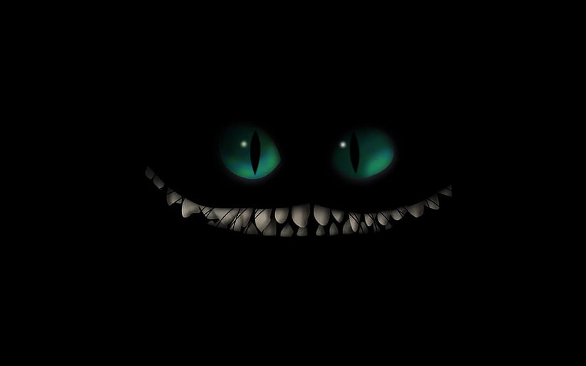 Creepy Smile, anime scary face HD wallpaper