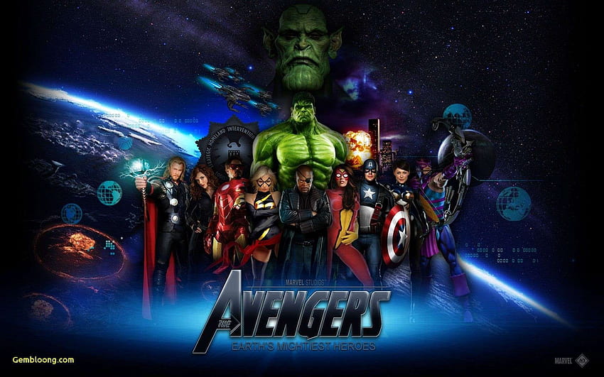 Marvel Live For PC, avengers live HD wallpaper | Pxfuel