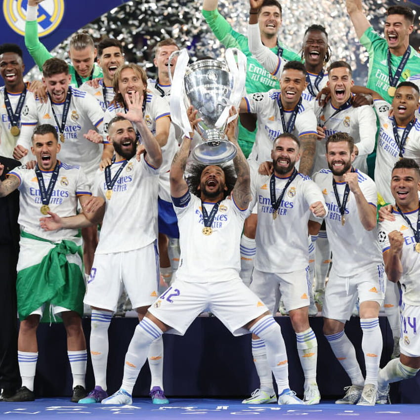 Ranking the 13 Greatest Champions League campaigns of all time, real madrid ucl 2022 HD phone wallpaper