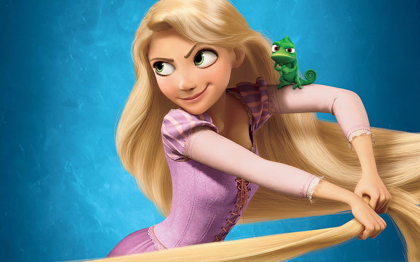Disney princesses, Rapunzel, Tangled / and Mobile Backgrounds HD ...