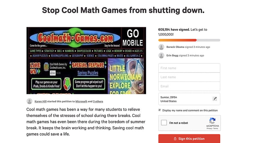 Is Cool Math Games Shutting Down? Players Fear Adobe Flash 2020 Shutdown Will End Favorite Educational Game Site HD wallpaper