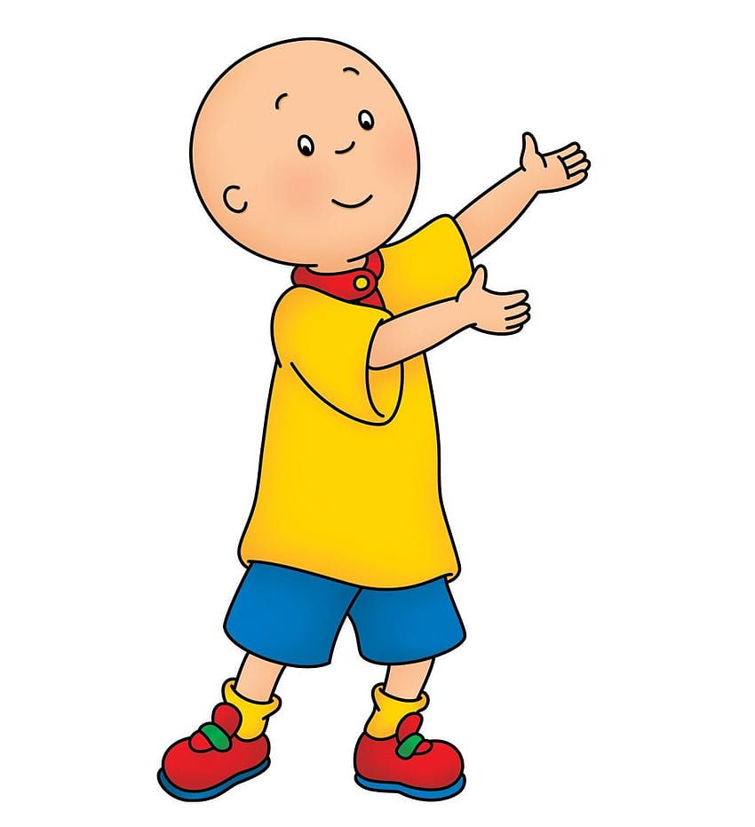 Best 5 Little Bill on Hip, caillou supreme HD phone wallpaper