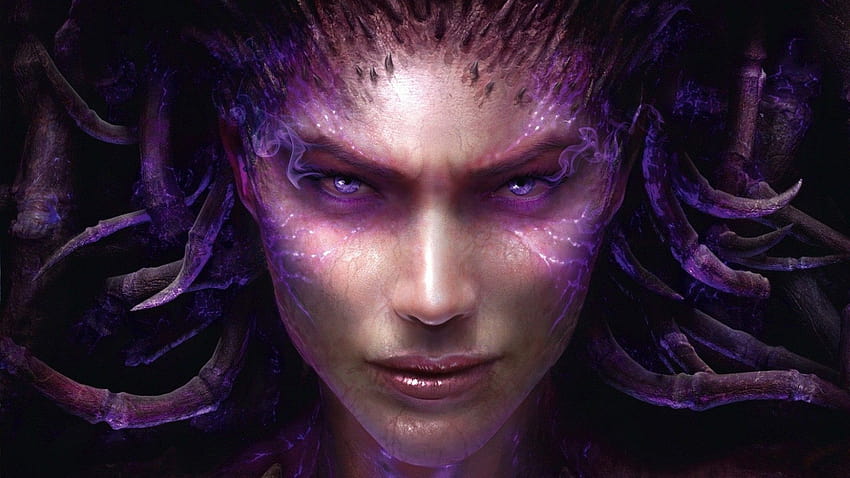 Starcraft 2: Legacy of the Void HD wallpaper