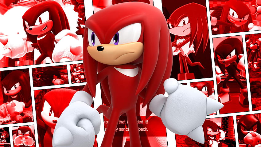 Knuckles the echidna, sonic and knuckles HD wallpaper | Pxfuel