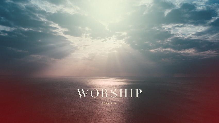 Worship , Backgrounds, elevation worship HD wallpaper
