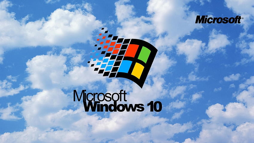 I remade the windows 98 for windows 10 [1920x1080] in 2020, aesthetic windows 98 HD wallpaper