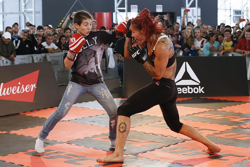 Cris Cyborg loses sponsorship over Angela Magana incident, says HD wallpaper