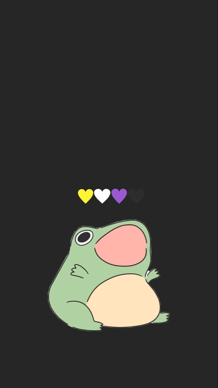 Pin on Gender fluidity, lgbtq frogs HD phone wallpaper