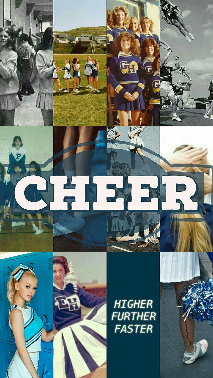 Cheerleader • Lider de torcida, film poms 2019 Sfondo del telefono HD