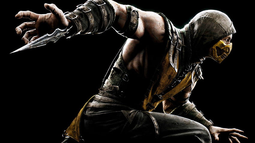Mortal Kombat X Character Strengths and Weaknesses, mortal kombat characters backgrounds HD wallpaper