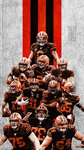 Cleveland Browns Wallpapers  Top 25 Best Cleveland Browns Backgrounds  Download