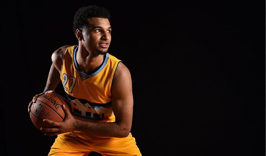 Denver Nuggets rookie won't shy away from the pressure, jamal murray HD wallpaper