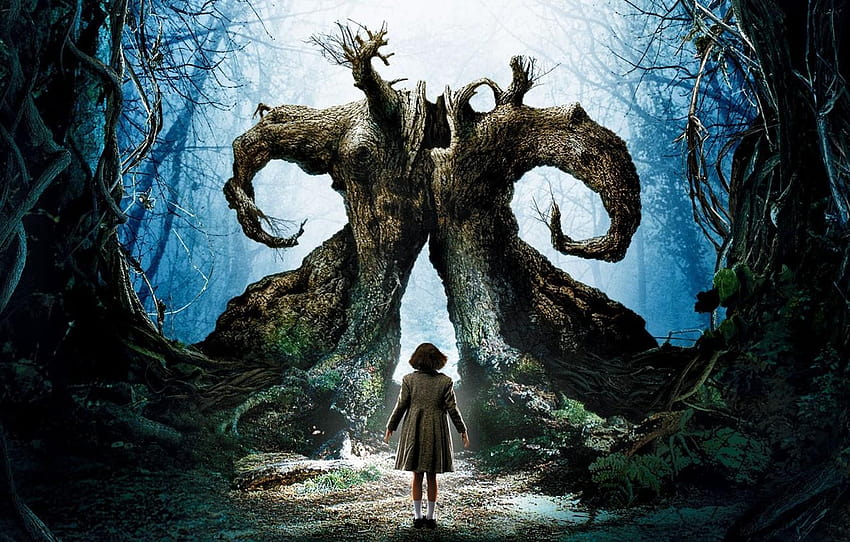 2006, Испания, Pan's Labyrinth, Guillermo del Toro, Pan's, pans labyrinth HD тапет