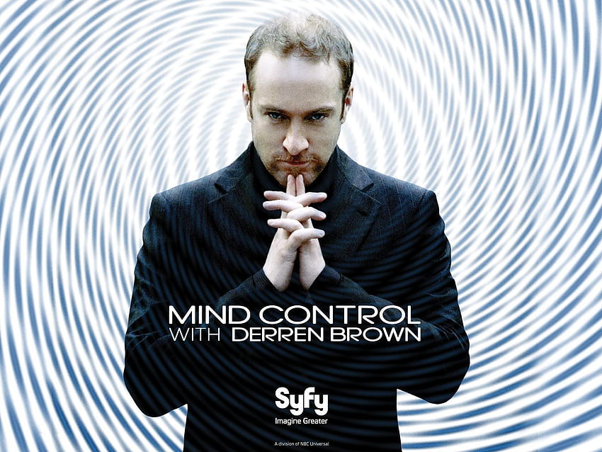 „Mind Control with Derren Brown HD-Hintergrundbild