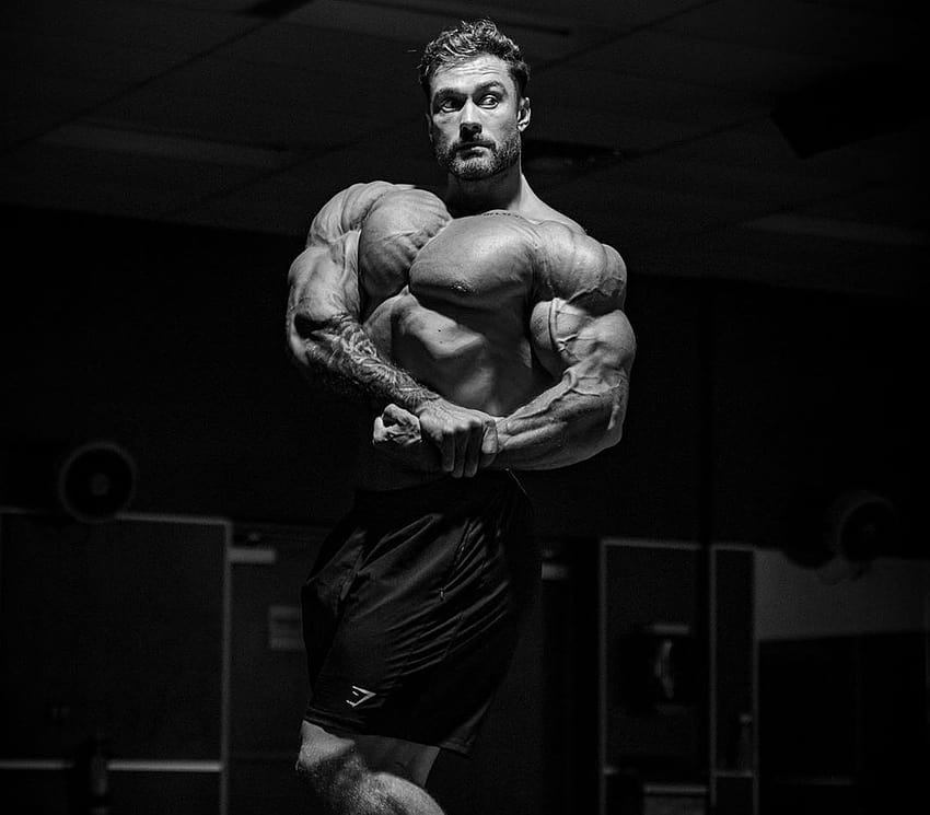 Chris Bumstead, classic physique HD wallpaper