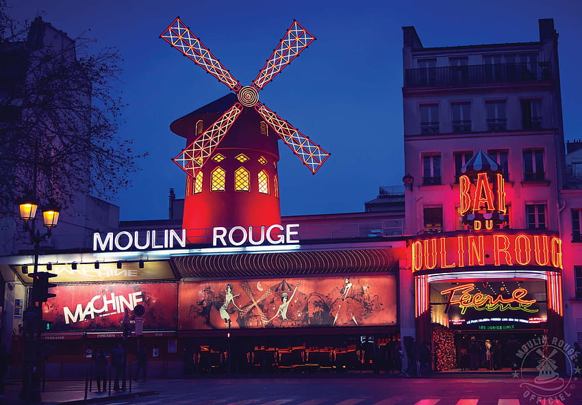 Moulin Rouge! , Movie, HQ Moulin Rouge!, moulin rouge movie HD wallpaper