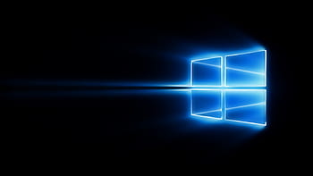 Dark Windows, windows 10 dark HD wallpaper