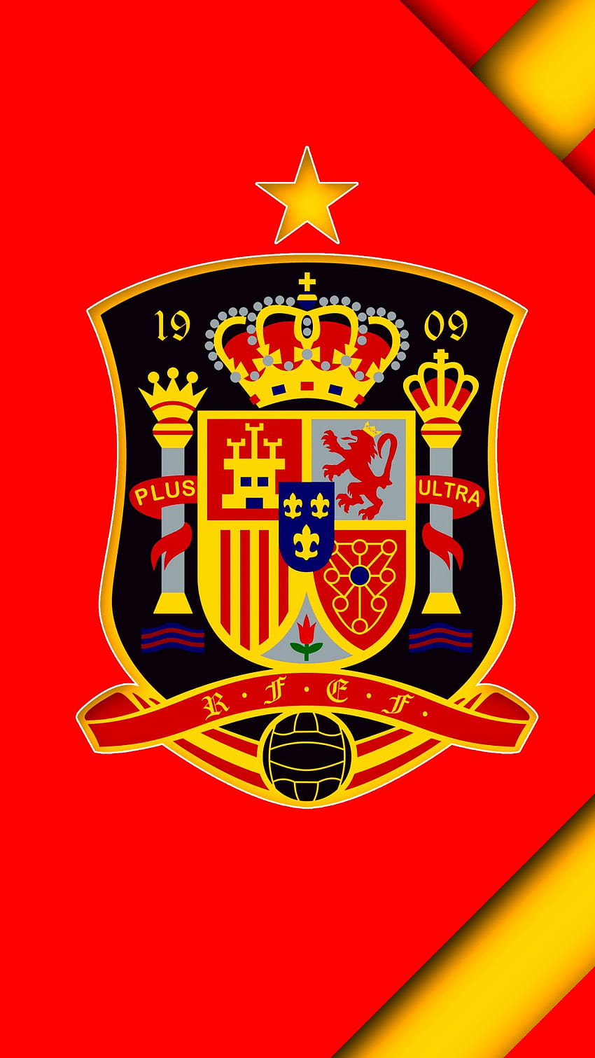 Спорт/Национален отбор по футбол на Испания, отбор на Испания 2021 г HD тапет за телефон