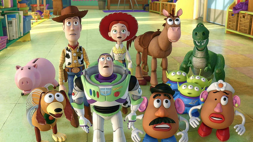 Toy Story 4 Get News On The Plot Details Cast And Release Date Here Hd  Wallpaper | Pxfuel