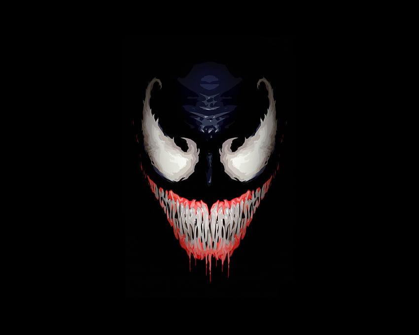 Venom Movie, , Artwork, Supervillain • For You For & Mobile, Scary 