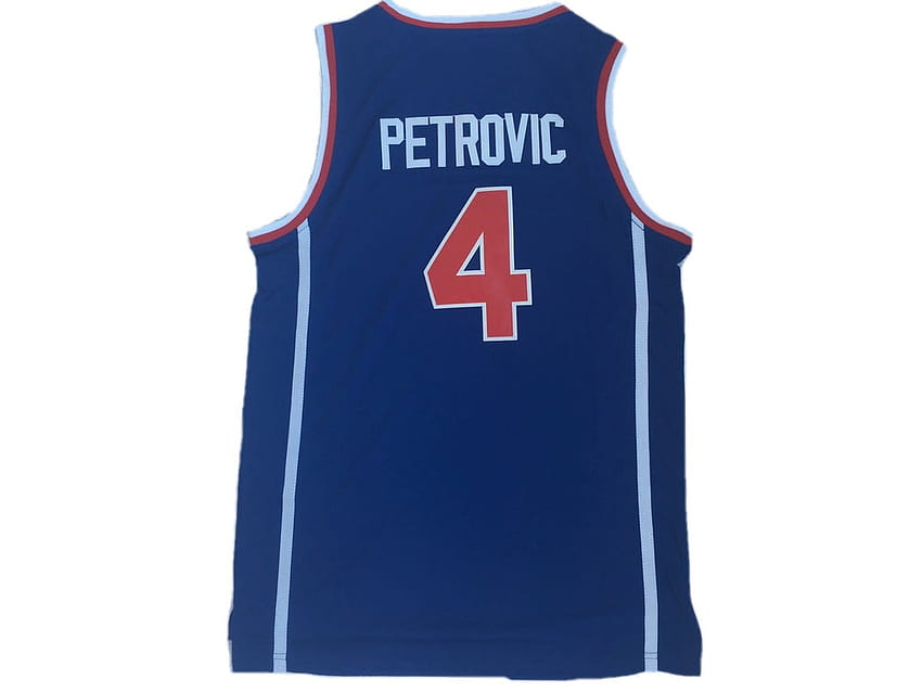 Camiseta Drazen Petrovic Sibenka Croacia Yugoslavia – Jersey Junkiez fondo de pantalla
