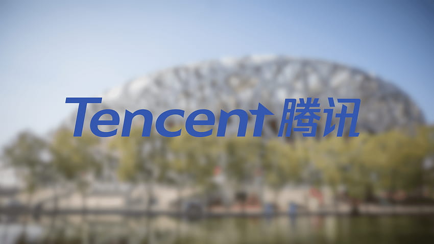 Tencent Restructures Amidst Falling Share Prices HD wallpaper