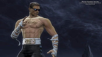 Mortal Kombat 12: Onaga's Revenge/Stryker, Mortal Kombat Fanon Wiki