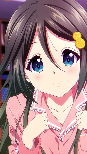 Wallpaper anime, japanese, bishojo, seifuku, Musaigen no Phantom World, Mai  Kawakami, Myriad Colors Phantom World, Haruhiko Ichijou for mobile and  desktop, section сёдзё, resolution 5120x2880 - download