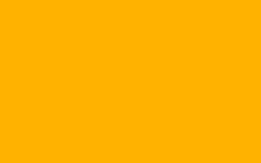 Solid Colors Backgrounds Group, solid yellow HD wallpaper