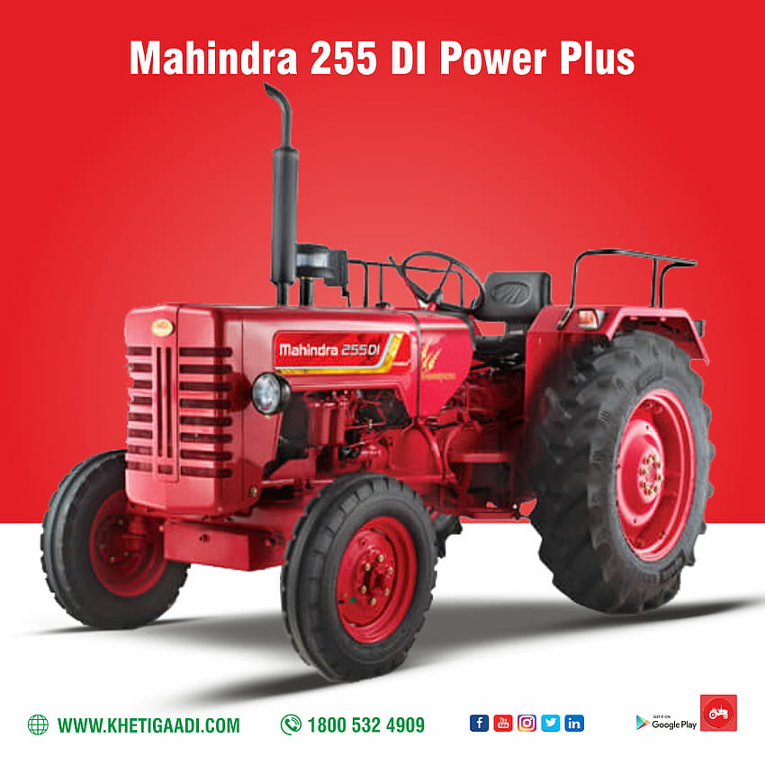 Modelos de tractores Mahindra y lista de precios de tractores en khetigaadi en 2021, tractor fondo de pantalla del teléfono