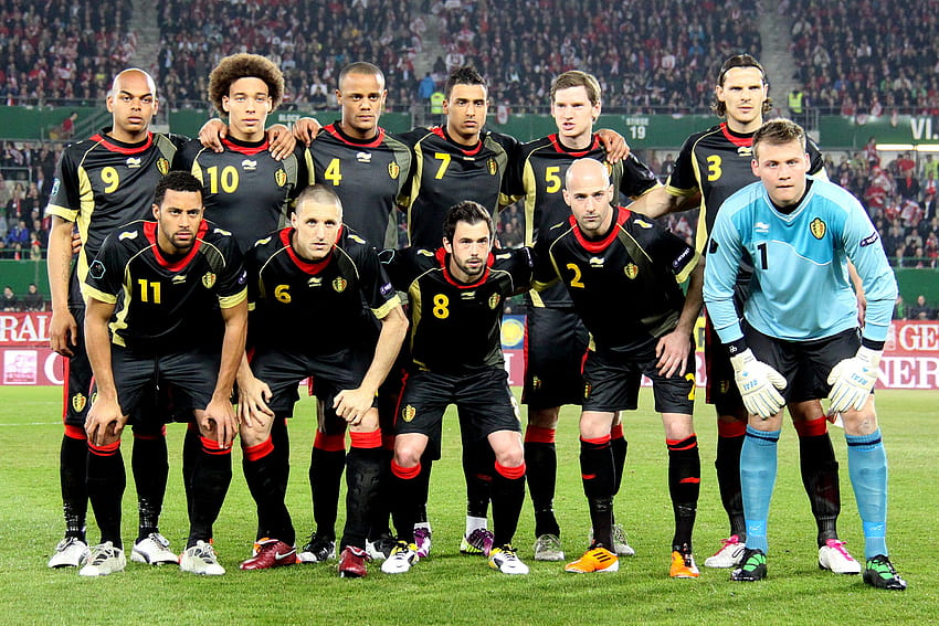 File:Belgium national football team 2011 HD wallpaper | Pxfuel