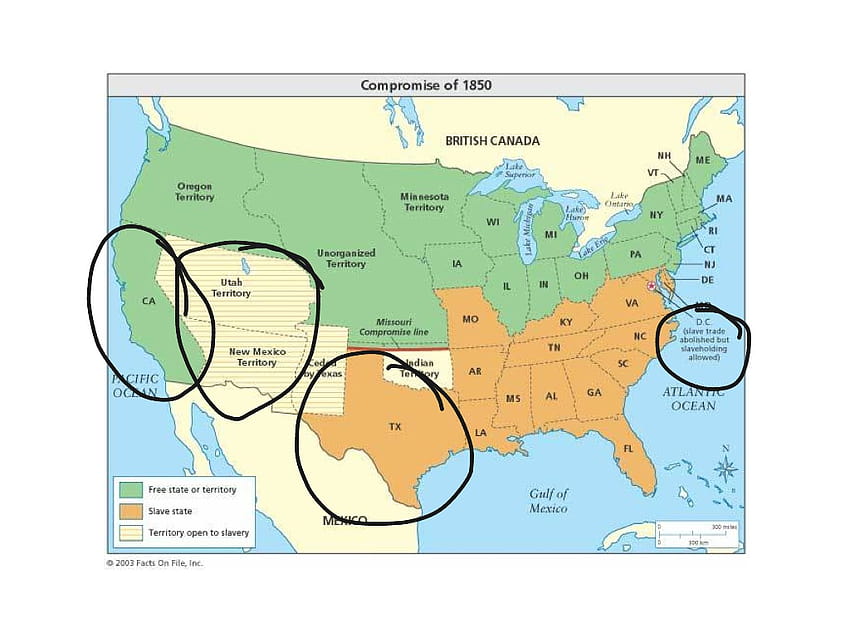 Missouri Uzlaşması ve 1850 Missouri Uzlaşması HD duvar kağıdı