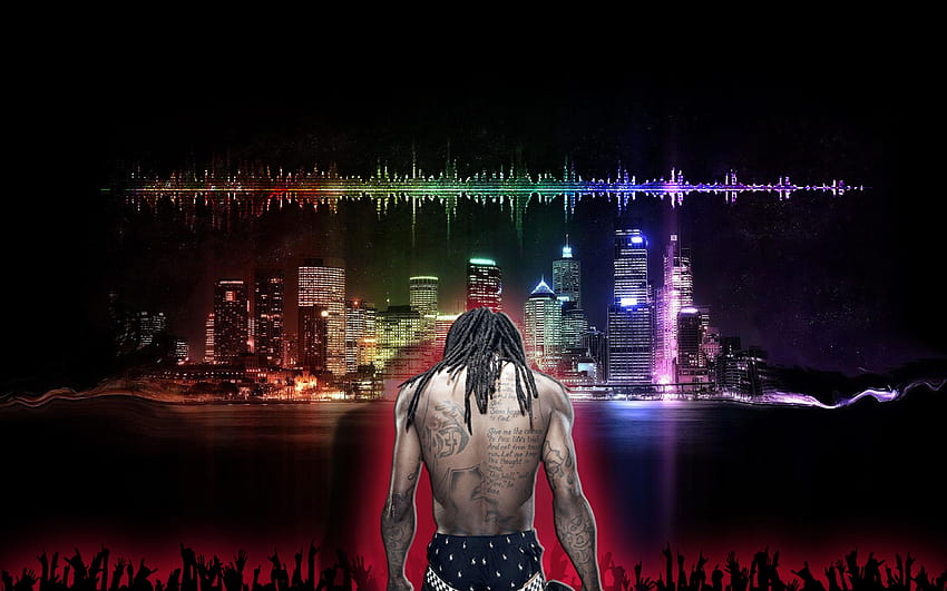 Lil Wayne Some New, lil wayne 2017 HD wallpaper