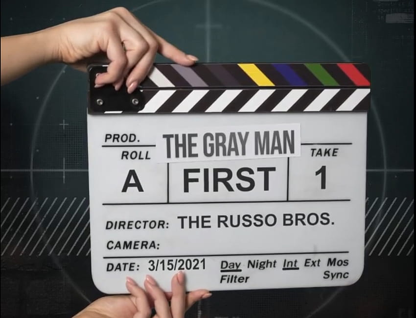 The Gray Man 2022  IMDb
