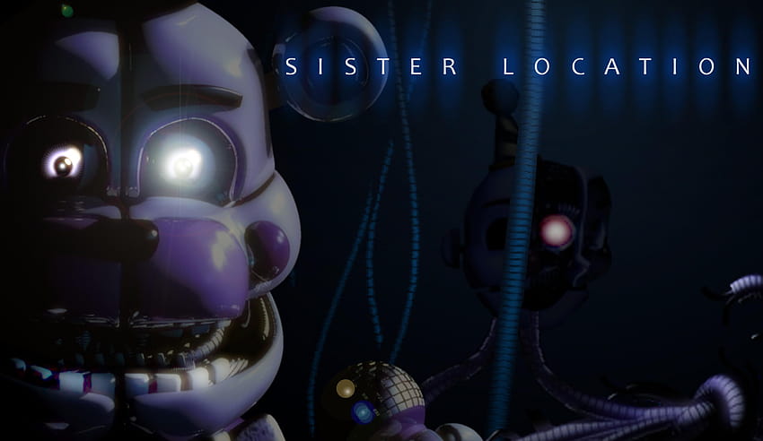Five Nights At Anime 3. five nights in anime jumpscare beso de, fnia  ultimate location HD phone wallpaper