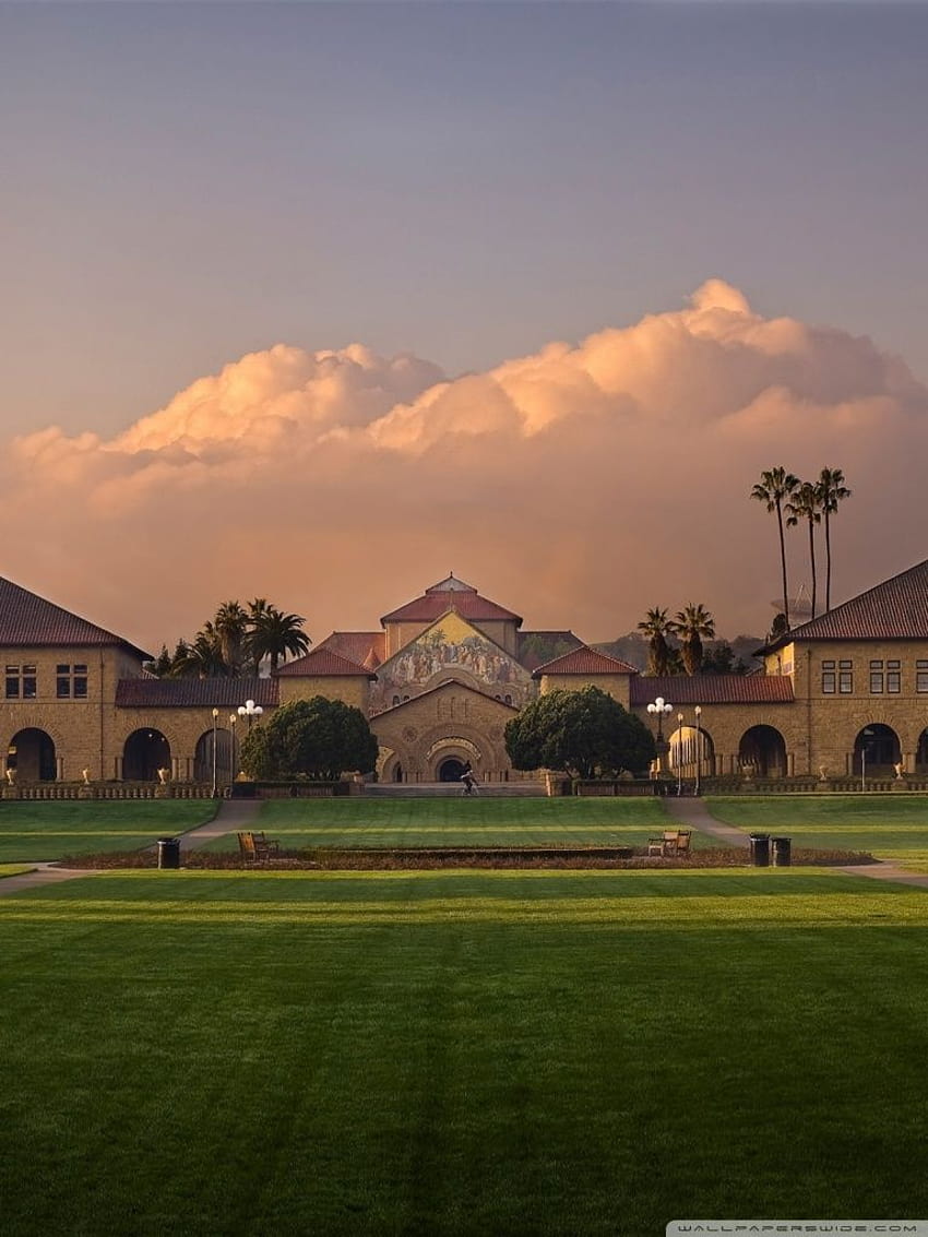 2 Stanford University, Universitäts-iPhone HD-Handy-Hintergrundbild